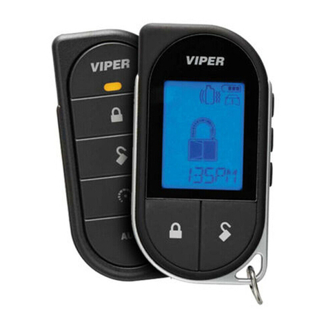 Directed Viper 5706V User manual