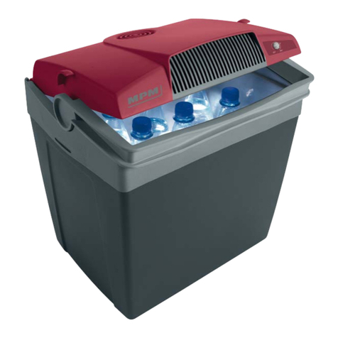 MPM MPM-26-CBM-02 manual