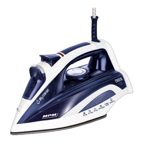 MPM MZE-21/N User manual