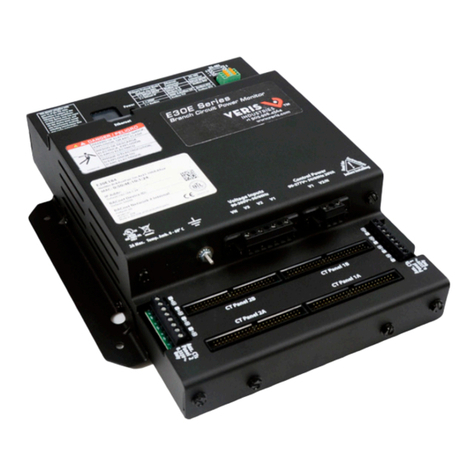 Veris Industries E31E Series installation guide
