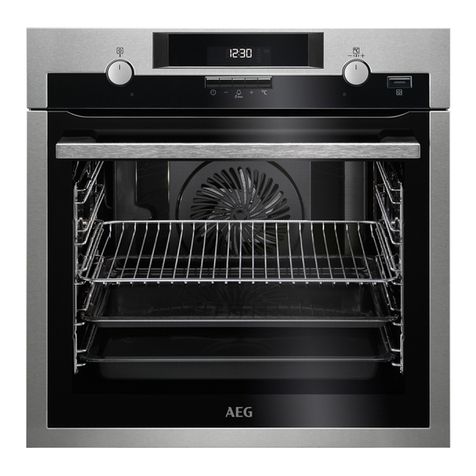 AEG BPS551020M user manual