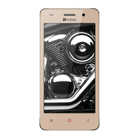 Bmobile AX705 User manual Bmobile AX705 User manual