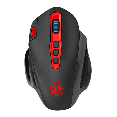 REDRAGON SHARK M688 User manual