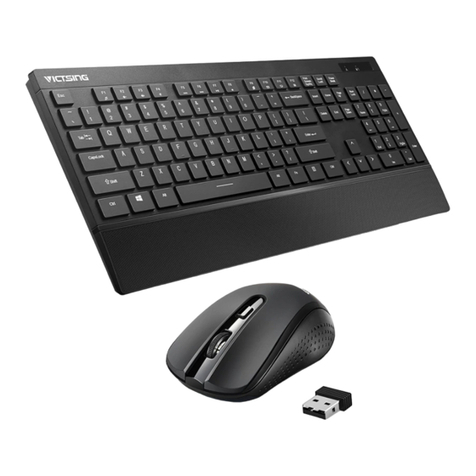 VicTsing PC132A user manual