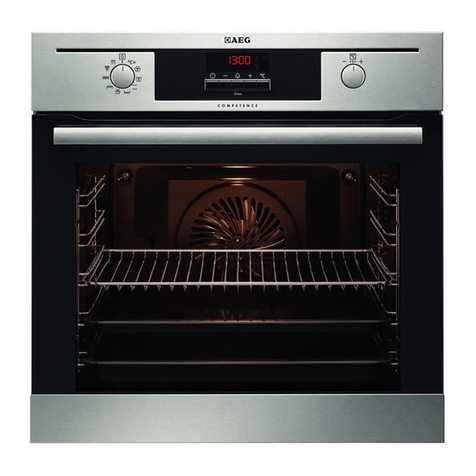 AEG BP5013021 user manual