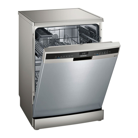 Siemens SN23HI60AG user manual