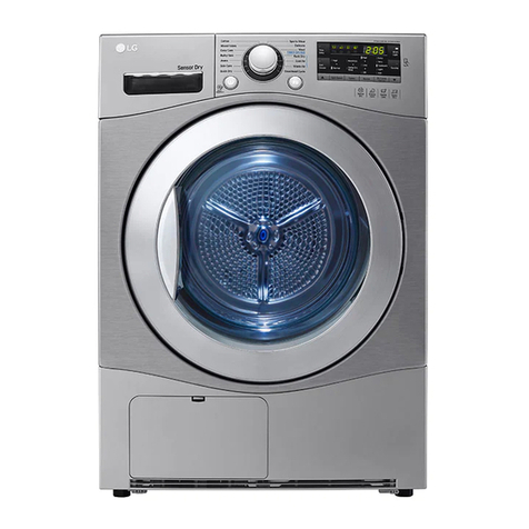 LG RC7066A1F User manual