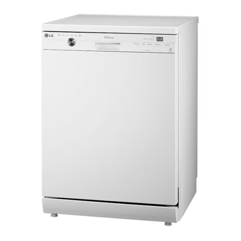 LG D1447 Series User manual