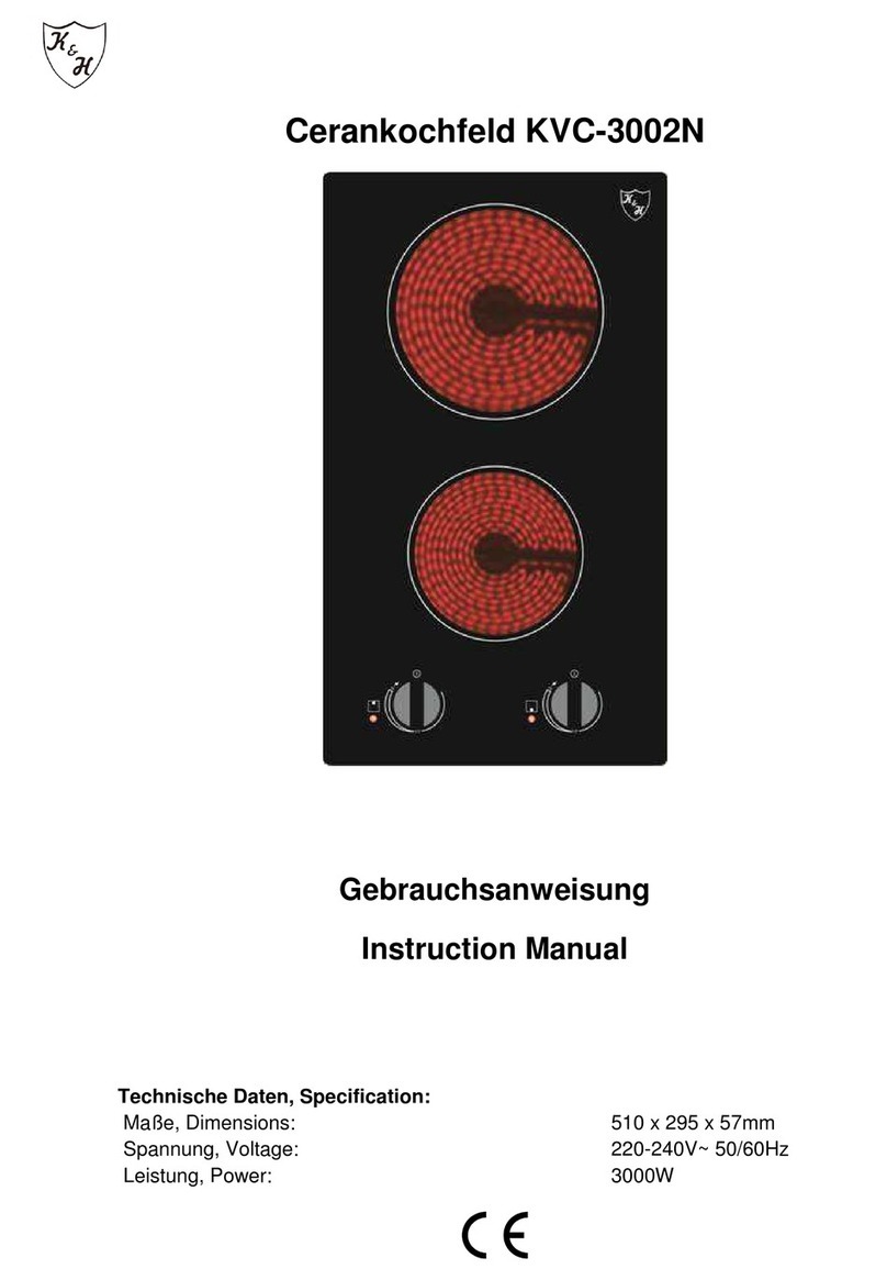 K&H KVC-3002N User manual