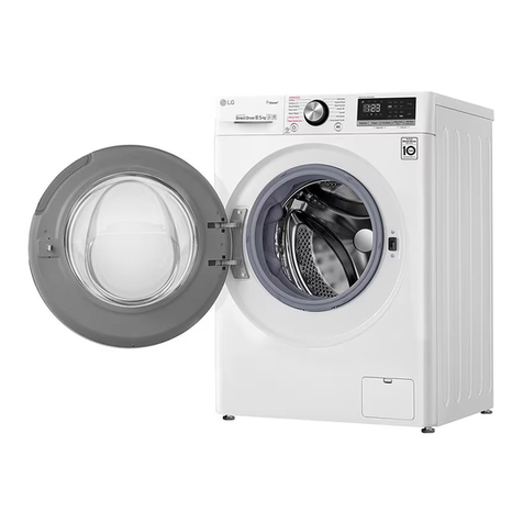 LG F2V5GYP Series owner's manual