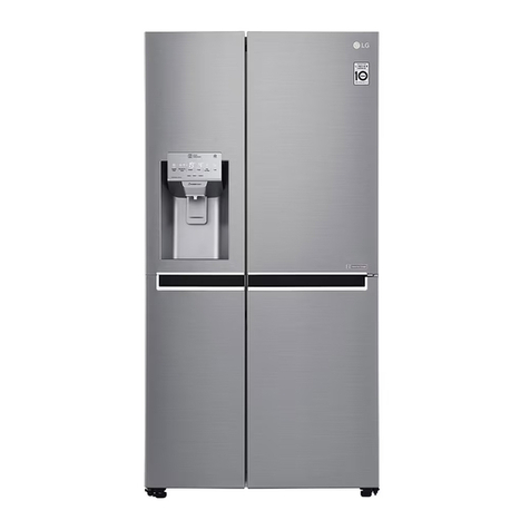 LG LS242BDSLN User manual