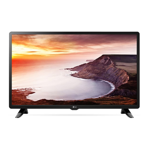 LG 32LF520D owner's manual