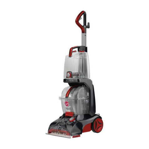 Hoover FH50251PC User manual