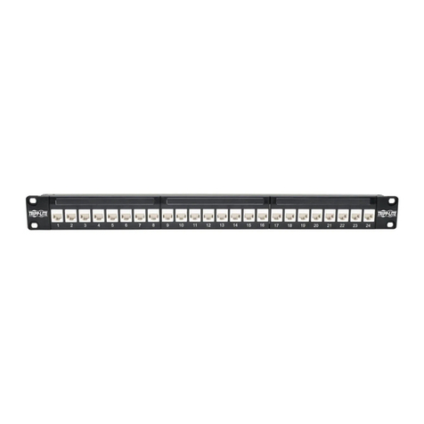 Tripp Lite N254-024-6A quick start guide
