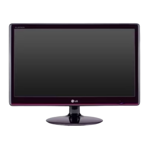 LG E2350SV User manual