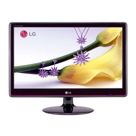 LG E1950SV User manual