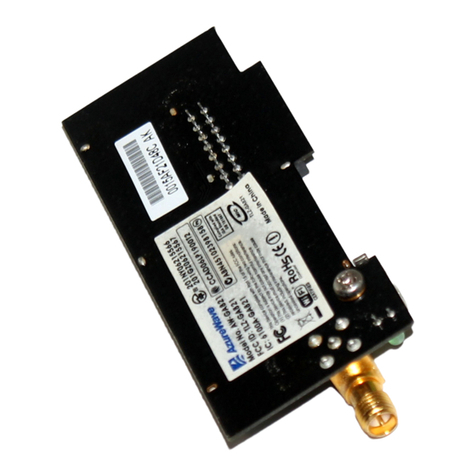 AzureWave AW-GA821 User manual