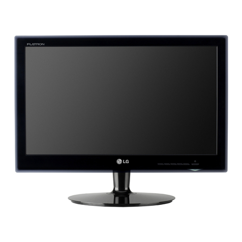 LG E2240V User manual
