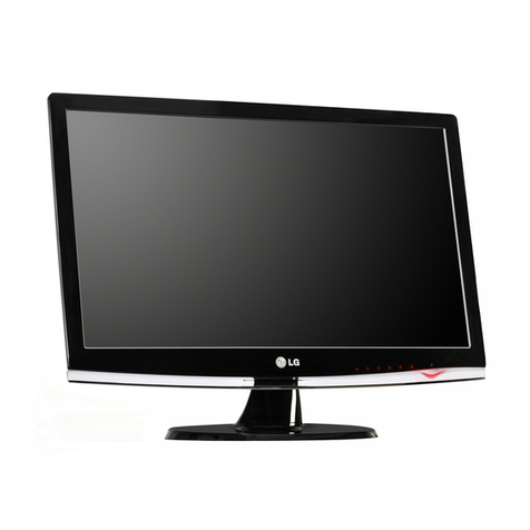 LG Flatron W2253S User manual