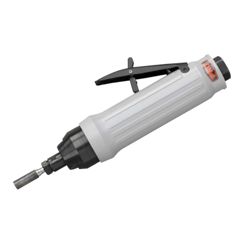 Atlas Copco PRO G2414-S120 Product instructions