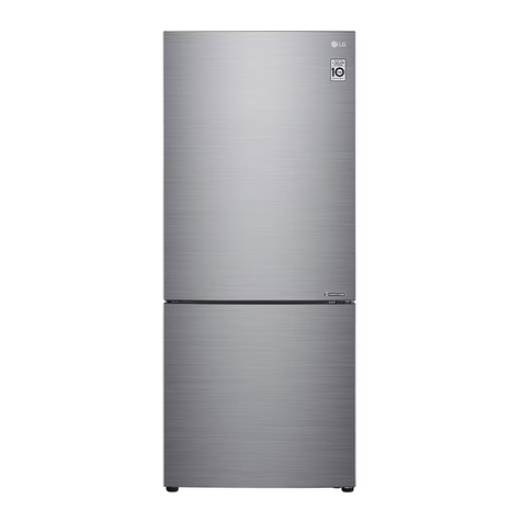 LG LBNC15241 Series User manual