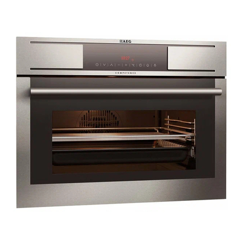 AEG KE7415002 user manual