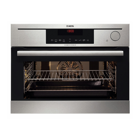 AEG KS8400521 User manual