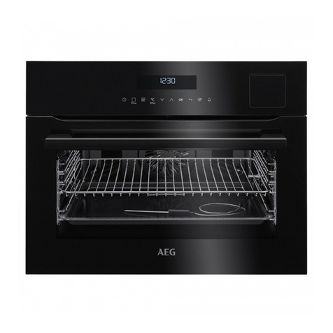 AEG KSE792220B User manual