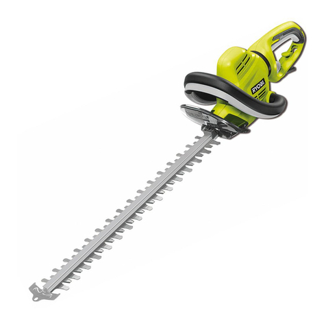 Ryobi RHT5555RSH User manual