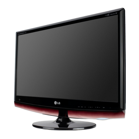 LG M2362DL User manual
