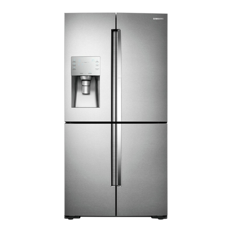 Samsung RF28K9380SR/ User manual