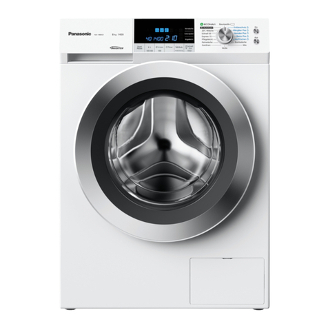 Panasonic NA-148XS1 Product guide