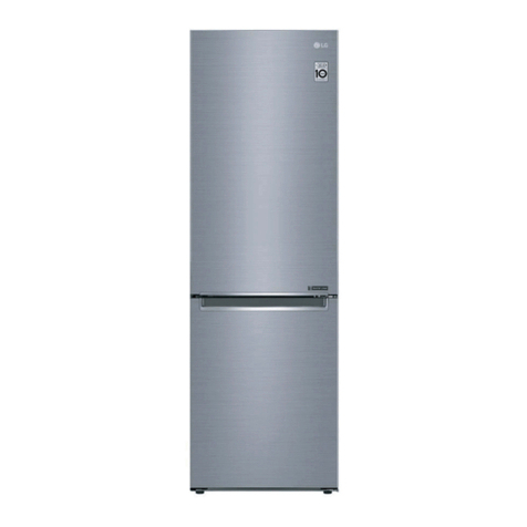 LG LBNC12241 Series owner's manual