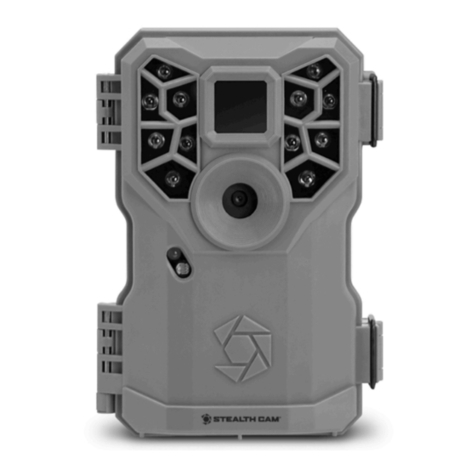 Stealth Cam STC-PX12K User manual