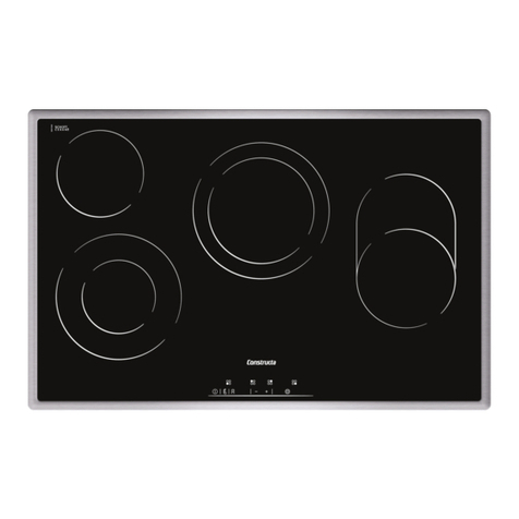 CONSTRUCTA CA328352 User manual