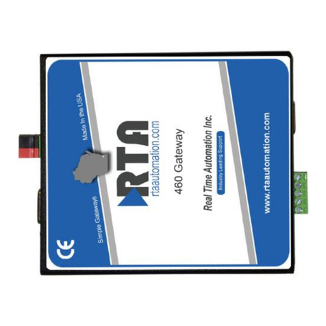 RTA 460MSPBS-N70PB Specification sheet