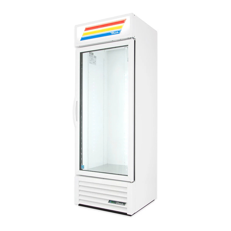 True GDM-06-LD installation manual True GDM-06-LD installation manual