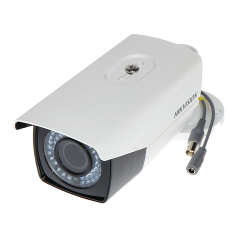 HIK VISION DS-2CE16D0T-VFIR3E User manual