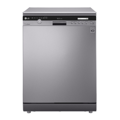 LG D1485 Series owner's manual