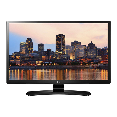 LG MT41 Series User manual