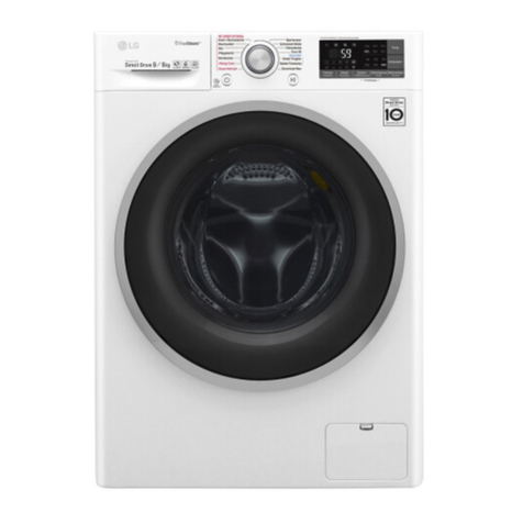 LG F4J8JH Series User manual