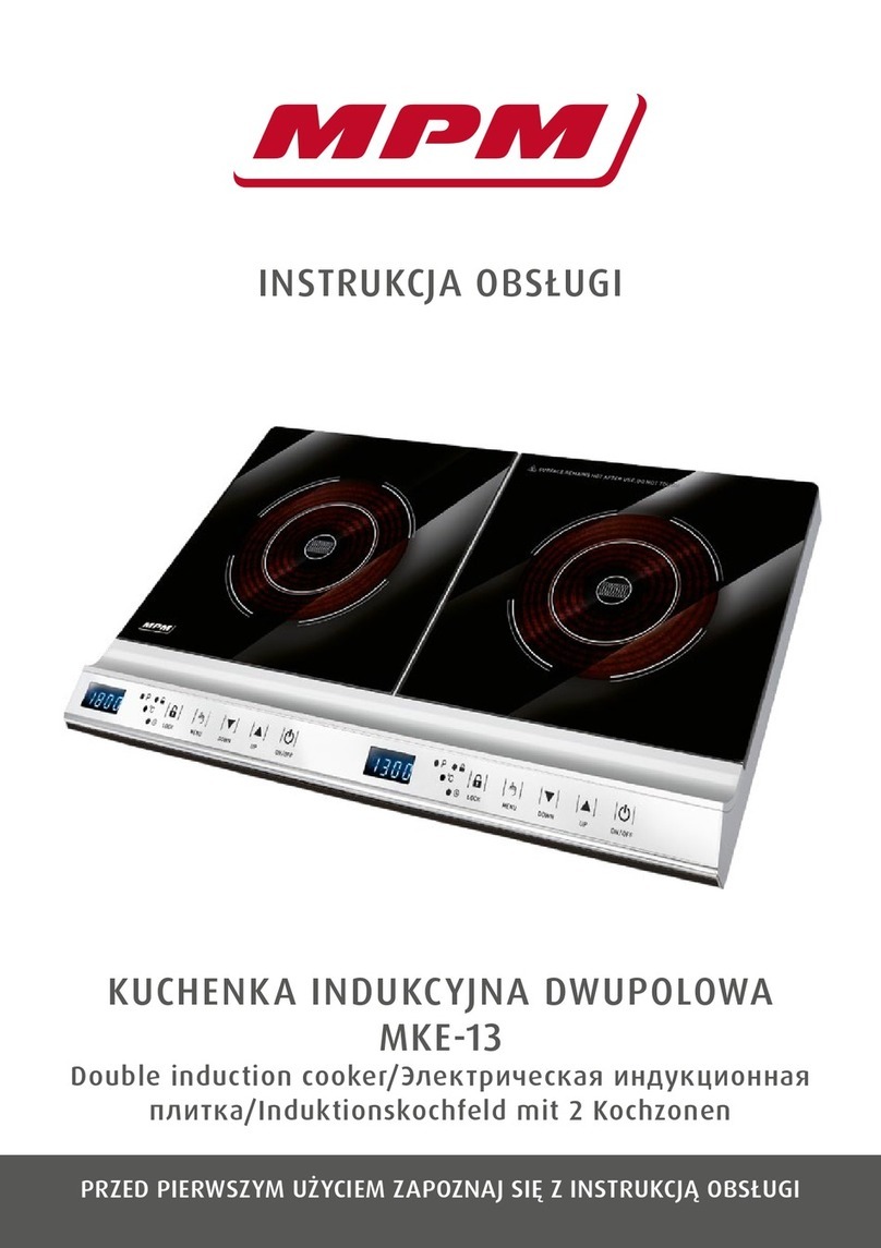 MPM MKE-13 user manual