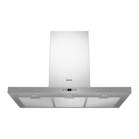 CONSTRUCTA CD649652 User manual