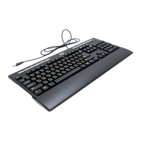 BTC 5309U user guide