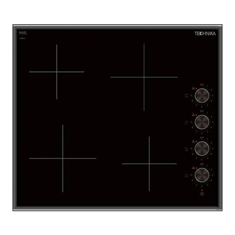 Technika CFM641-5 User manual