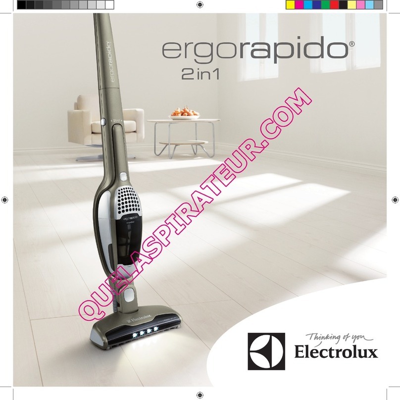 Electrolux ZB 2901 manual