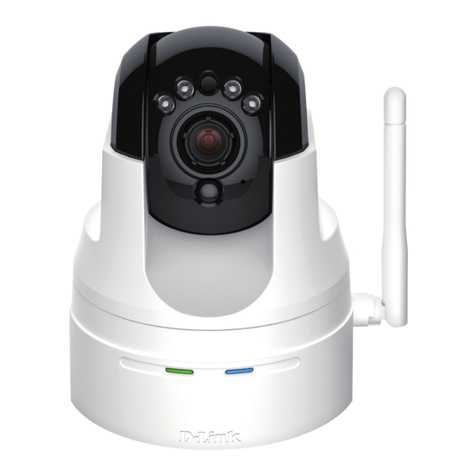 D-Link DCS-5222LB1 User manual