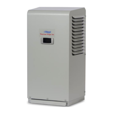 Thermal Edge NE015 Series User manual