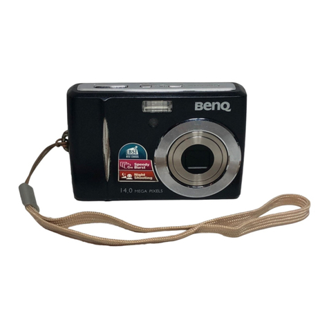 BenQ C143X Series user manual