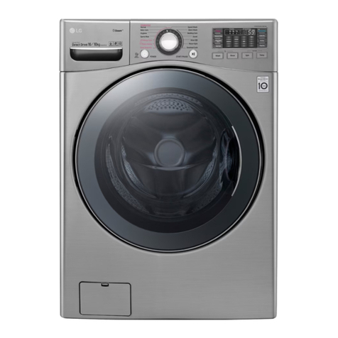 LG WS1810 Series User manual